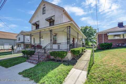 416 Dunmore Street, Throop, PA 18512