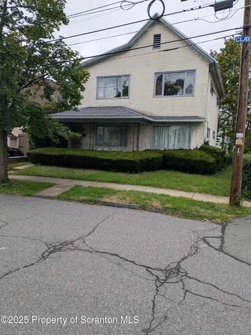 1717 Clay Avenue, Dunmore, PA 18509