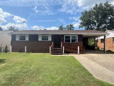 2031 Brenda Dr., Henderson, KY 42420