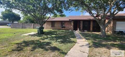 124 CATHERINE LN., BROWNSVILLE, TX 78520