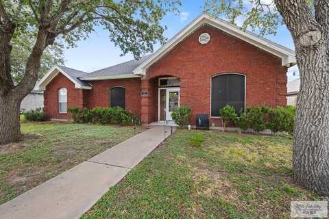 417 JENNIFER CT., HARLINGEN, TX 78550