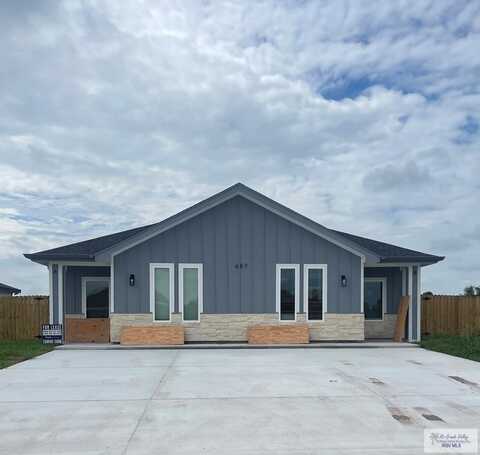 687 MELOGOLD LN, BROWNSVILLE, TX 78521