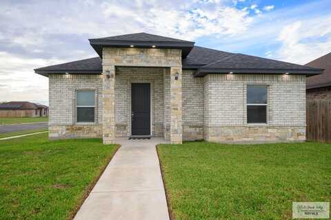 184 TOWER ST., SAN BENITO, TX 78586