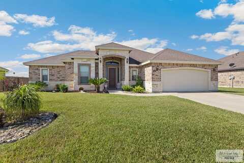 14676 BROWNSTONE CIR., HARLINGEN, TX 78552