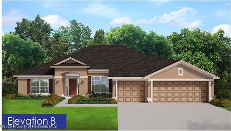 13144 Convent Garden Road, Brooksville, FL 34613