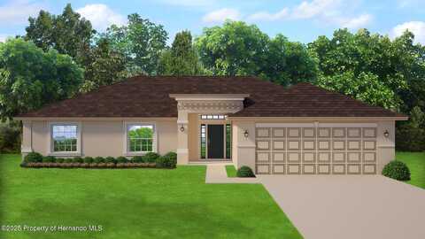 4476 Azora Road, Spring Hill, FL 34608