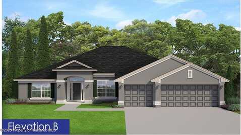 10416 Calico Warbler Avenue, Weeki Wachee, FL 34613
