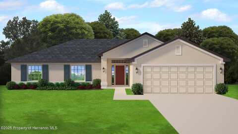10263 Jollett Street, Spring Hill, FL 34608