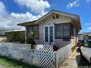1507a Evelyn Lane, Honolulu, HI 96822