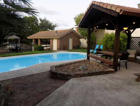 108 Nimrod, Horseshoe Bay, TX 78657