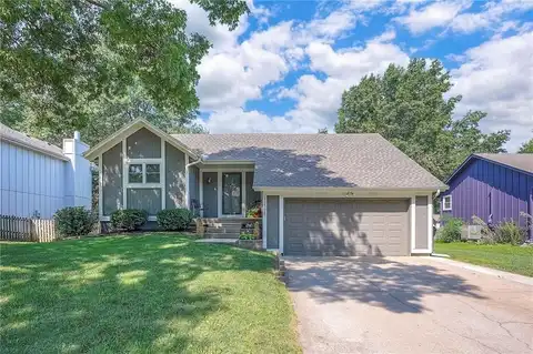 12508 S Brougham Drive, Olathe, KS 66062