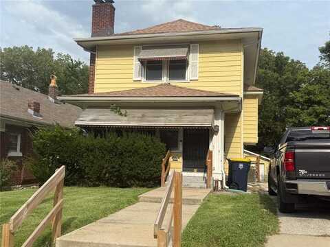 4925 Walrond Avenue, Kansas City, MO 64132