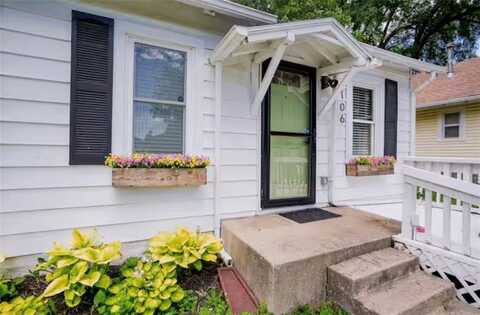 106 W 80th Terrace, Kansas City, MO 64114