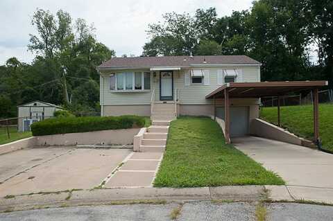 3451 E 54th Street, Kansas City, MO 64130