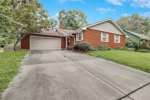 521 S Leslie Drive, Independence, MO 64055