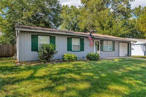 2717 Ponderosa Drive, Lawrence, KS 66046