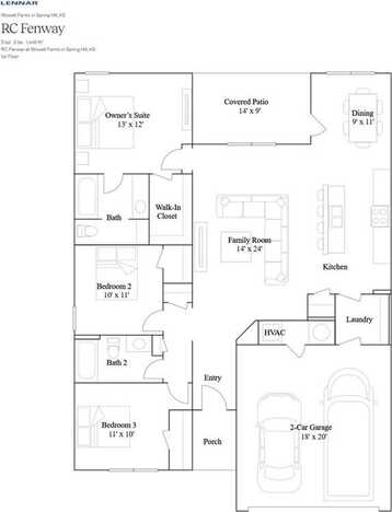 20398 W 194th Terrace, Spring Hill, KS 66083