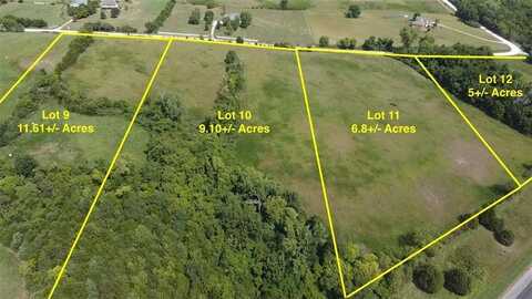 Lot 10 Cantrell Road, Tonganoxie, KS 66086