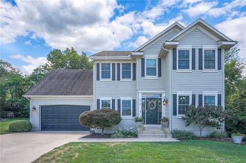 812 SW Cutter Court, Lees Summit, MO 64081