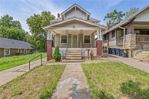 512 Norton Avenue, Kansas City, MO 64124