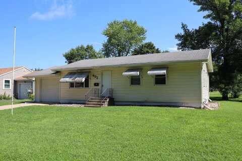 402 N 16th Place, Estherville, IA 51334