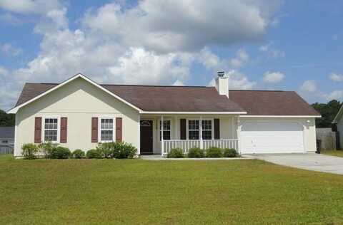 126 Daphne Drive, Hubert, NC 28539