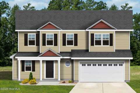 805 Jasmine Lane, Jacksonville, NC 28546