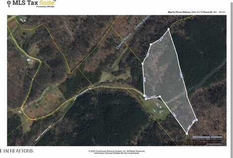 Miller Rd, Vonore, TN 37885