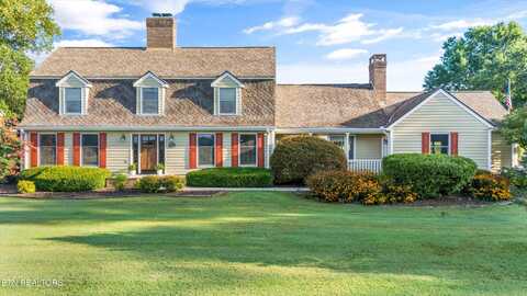 12201 S Fox Den Drive, Knoxville, TN 37934