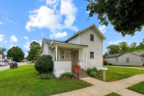 108 W Sunset Drive, Bourbon, IN 46504