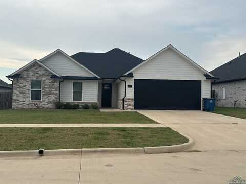 1713 Tres Drive, Whitehouse, TX 75791