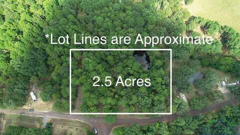 Tbd BOBWHITE RD, Gilmer, TX 75645