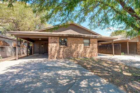 1610 28th Street, Lubbock, TX 79411