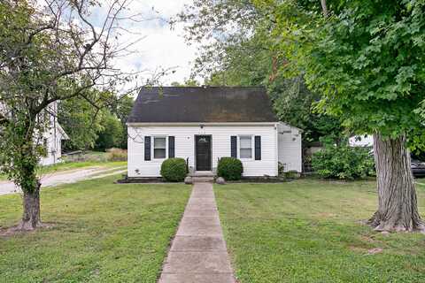 115 N First Street, Burgin, KY 40310