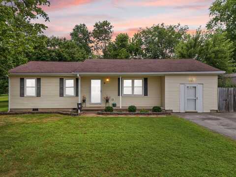 220 West Railroad Street, Stanton, KY 40380