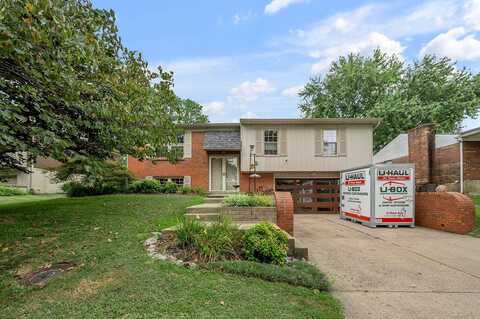 112 Old Mill Road, Georgetown, KY 40324