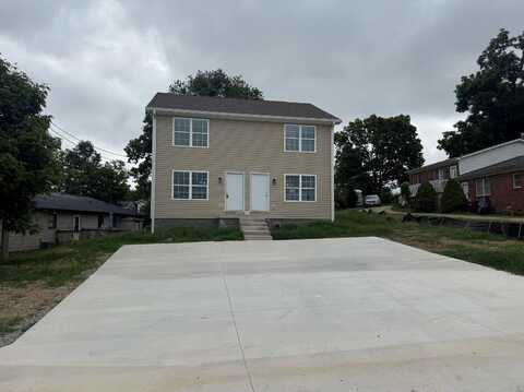 510-512 North Central Avenue, Nicholasville, KY 40356