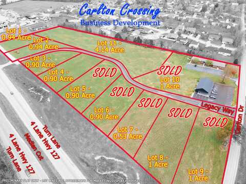 111 Carlton Crossing, Lawrenceburg, KY 40342