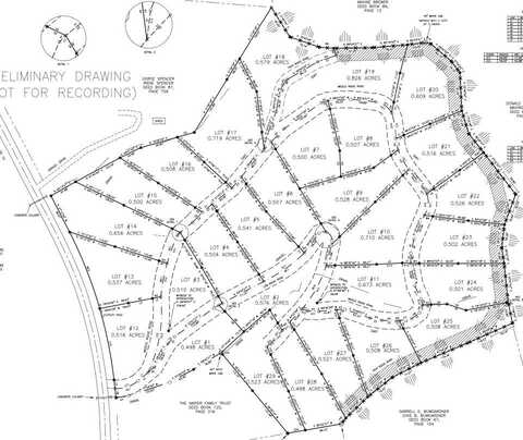 Lot 5 Low Ridge, Campton, KY 41301