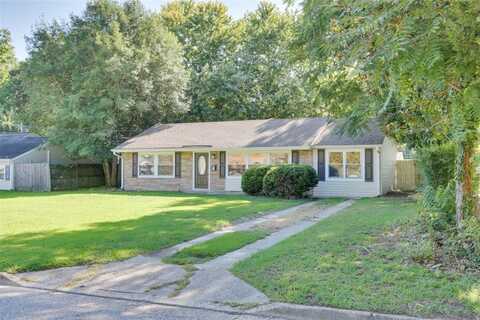 6 Cottage Ln, Newport News, VA 23603