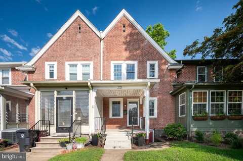 23 S SYCAMORE ST, WILMINGTON, DE 19805