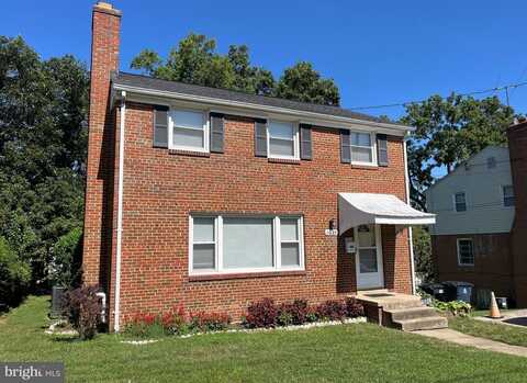 6518 8TH AVE, HYATTSVILLE, MD 20783