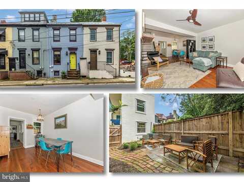 166 W ALL SAINTS ST, FREDERICK, MD 21701