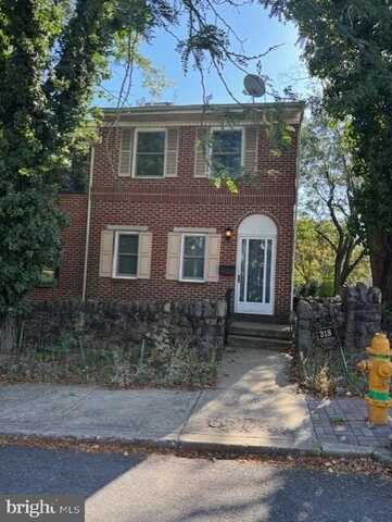 318 W NINETEENTH ST, WILMINGTON, DE 19802