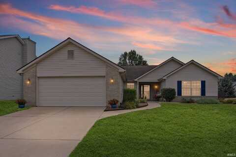 3535 Round Rock Circle, Lafayette, IN 47909