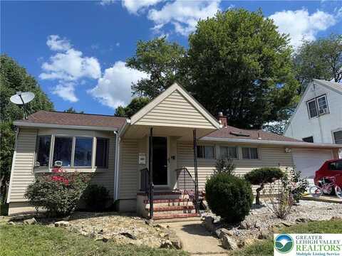 1243 W Tioga Street, Allentown, PA 18103