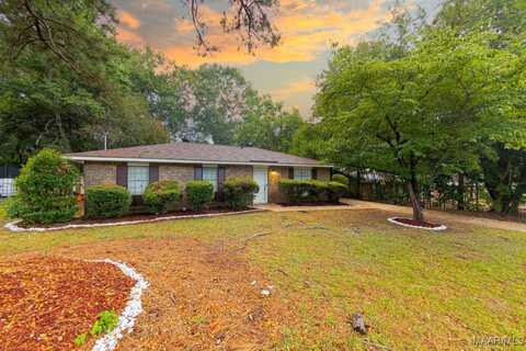 6119 HINCHCLIFF Road, Montgomery, AL 36117