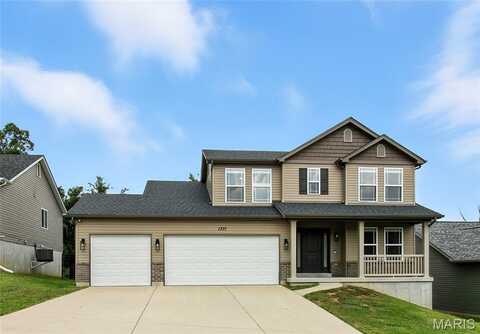 1371 Durham Drive, Herculaneum, MO 63048