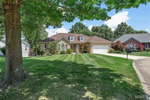 16067 Nantucket Island Drive, Wildwood, MO 63040