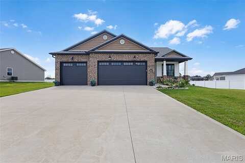 1468 Guilford Place, Troy, IL 62294
